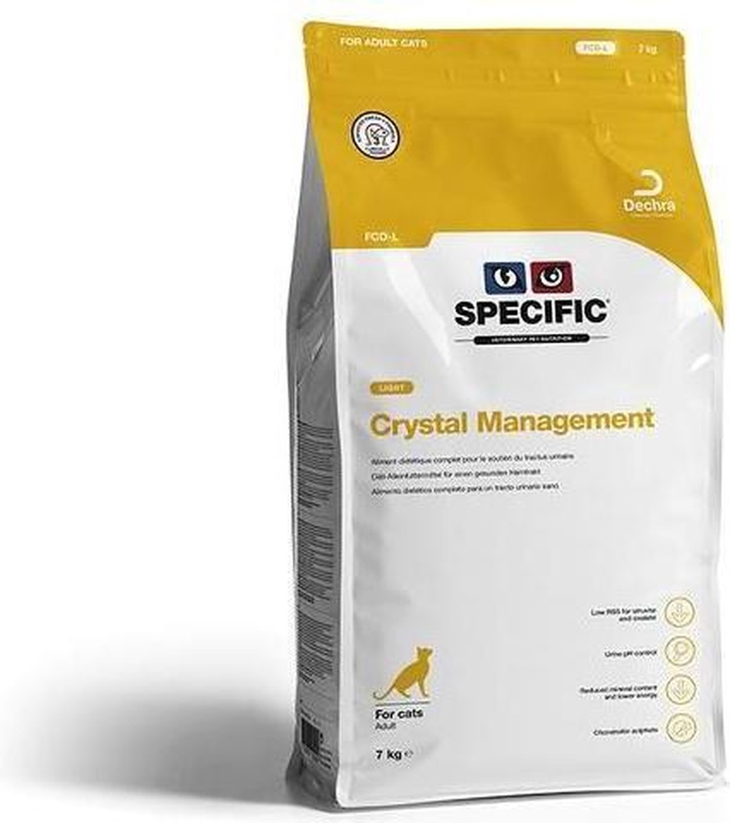 Specific Crystal Management FCD - 2 Kg
