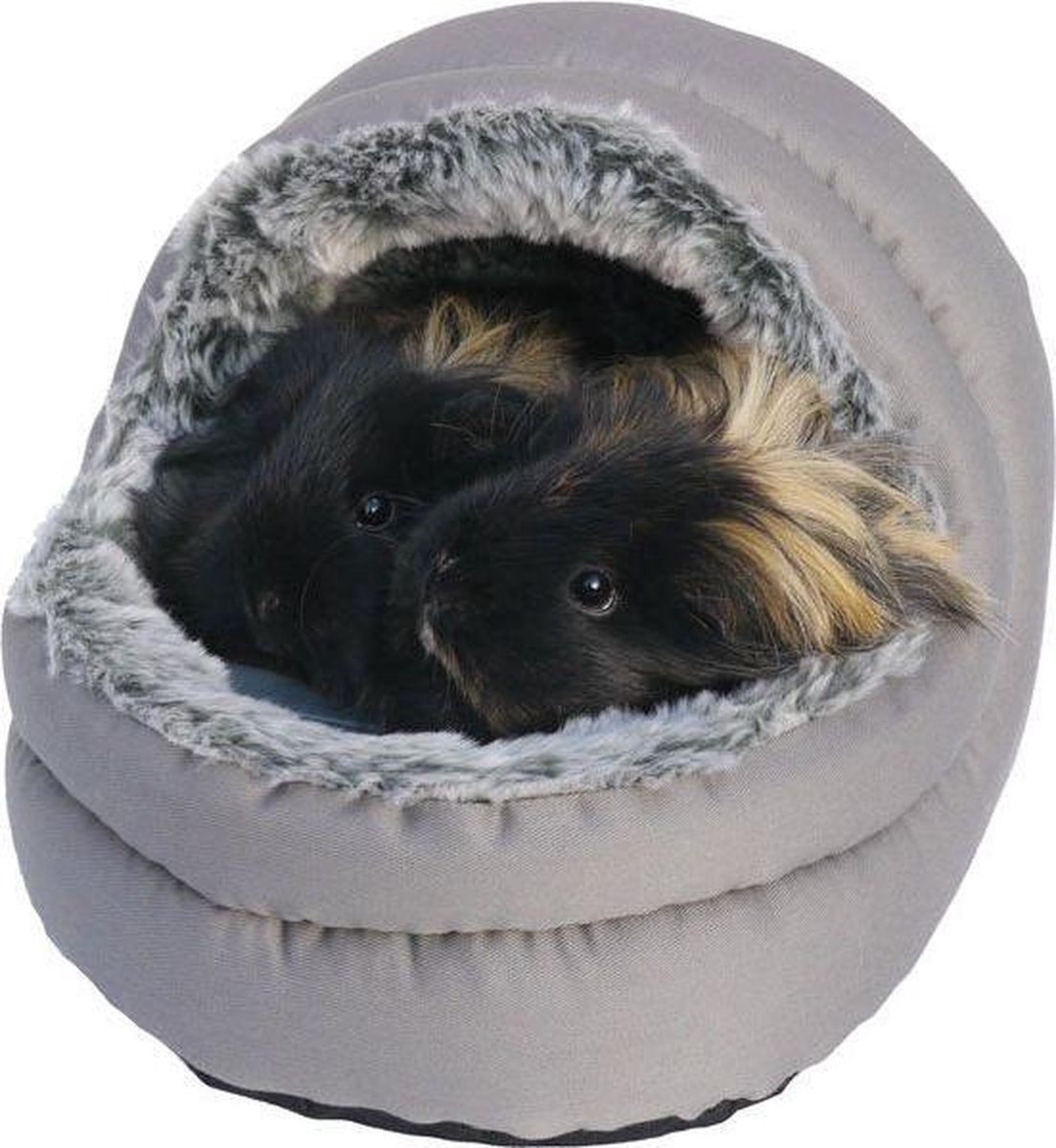 Rosewood Snuggles Tweezijdig Bed Knaagdier - 24X23X21 CM