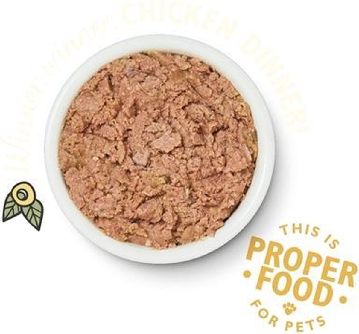 Lily's Kitchen Cat Smooth Pate Chicken - 19X85 GR