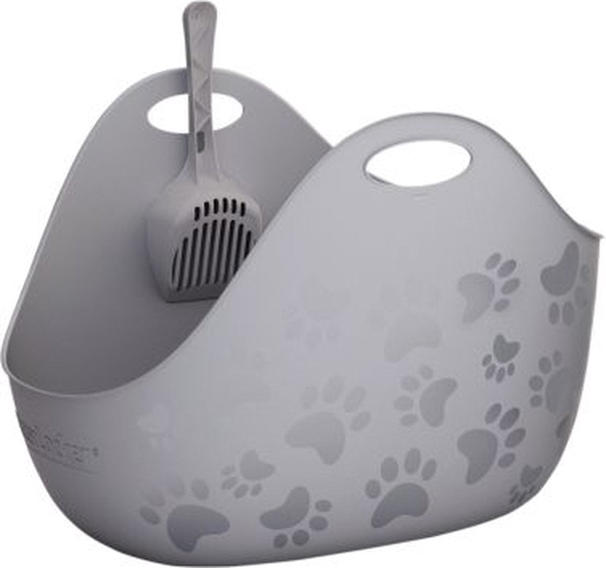 LitterLocker LitterBox - Grijs