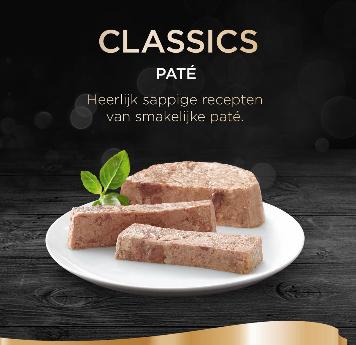 Sheba Classic Paté Katten Natvoer - Kip - 22 X 85g
