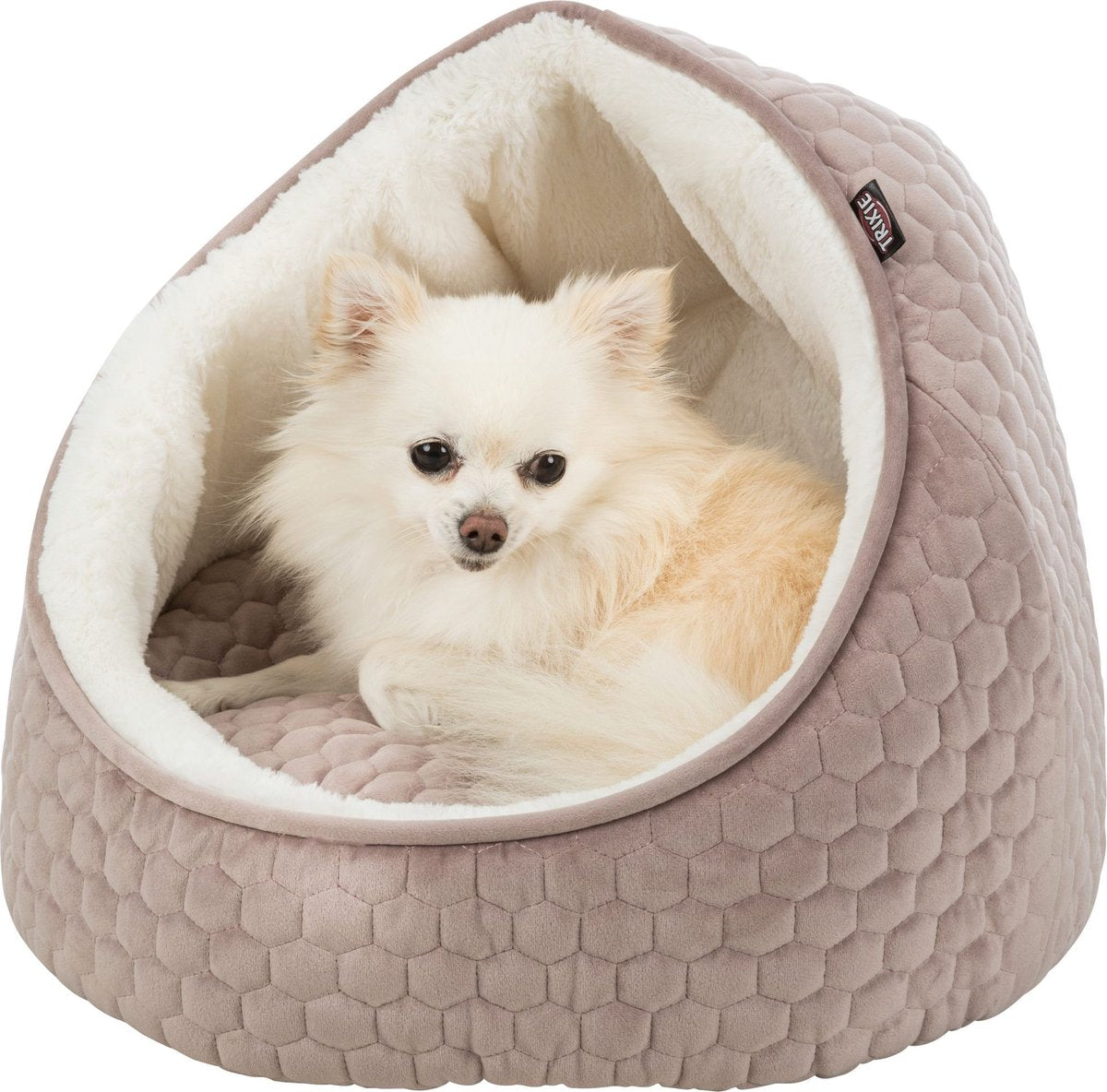 Trixie Kattenmand Livia 45 X 45 X 33 Cm Polyester Roze/crème