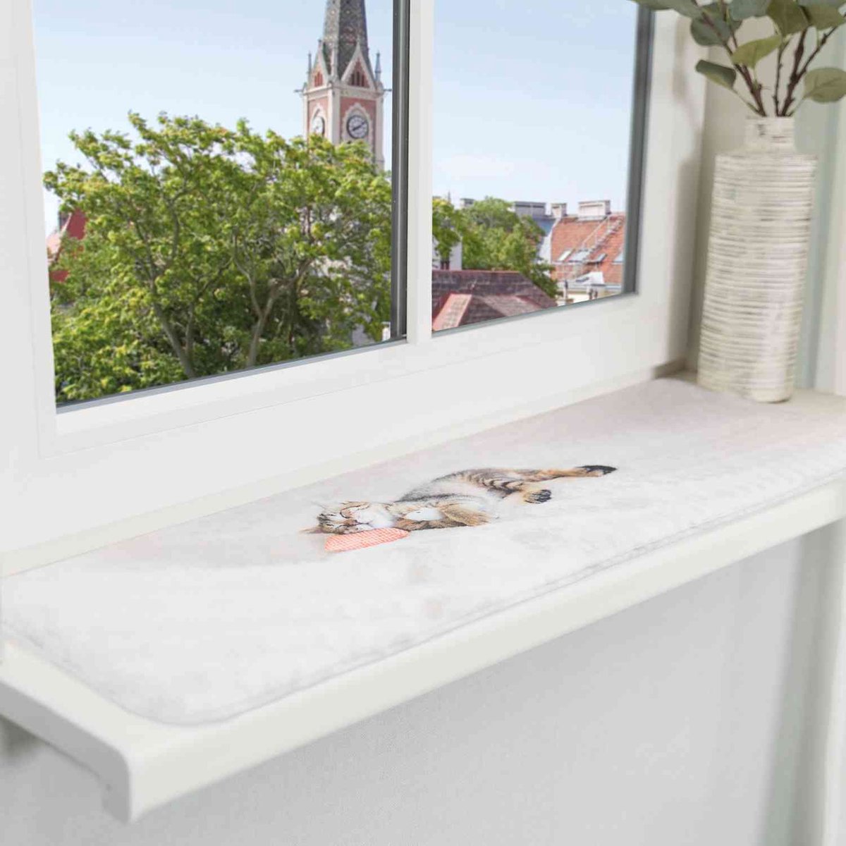 Trixie Ligmat Nani Voor Vensterbank - 90 X 28 Cm