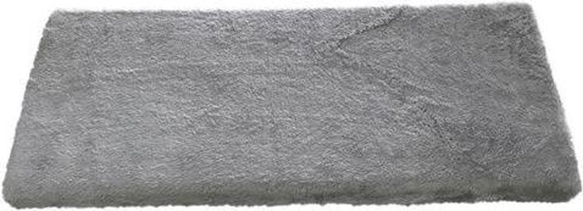 Adori Vensterbank Kussen Modena - Kattenkussen - 60x25x4 Cm Grijs