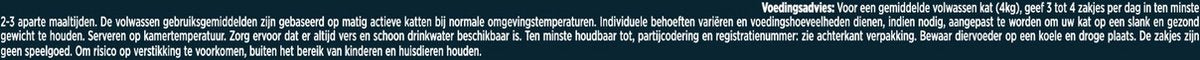 Gourmet Perle Duo – Kattenvoer Natvoer – Met Kip En Rund, Kalkoen En Lam, Kalf En Eend, Konijn En Wild – 48 X 85 Gr