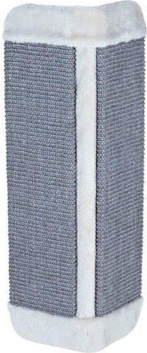 Trixie Krabplank Hoekmodel Grijs - 32X60 CM