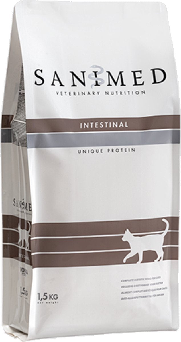 Sanimed Intestinal Cat - 4.5 Kg