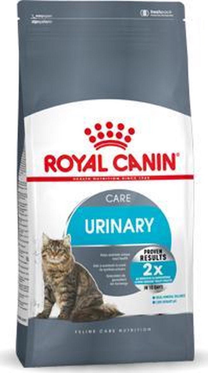 Royal Canin Urinary Care - Kattenvoer - 10 Kg