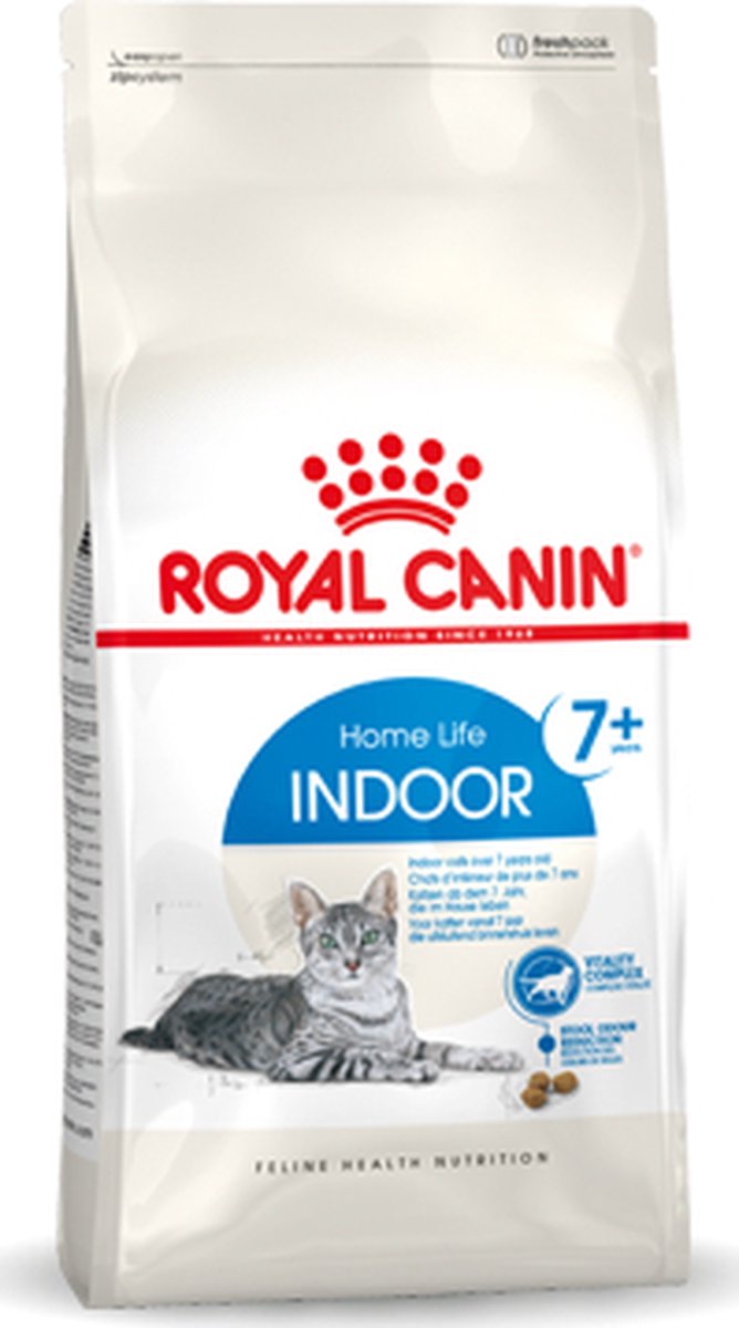 Royal Canin Indoor 7+ - Kattenvoer - 3,5 Kg