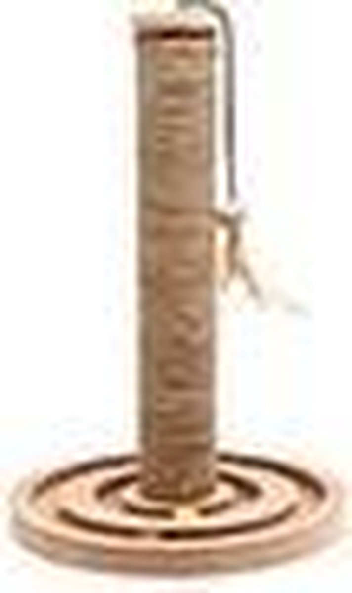 Flamingo - Krabpaal Brigitte - Beige - 30 X 30 X 44 Cm