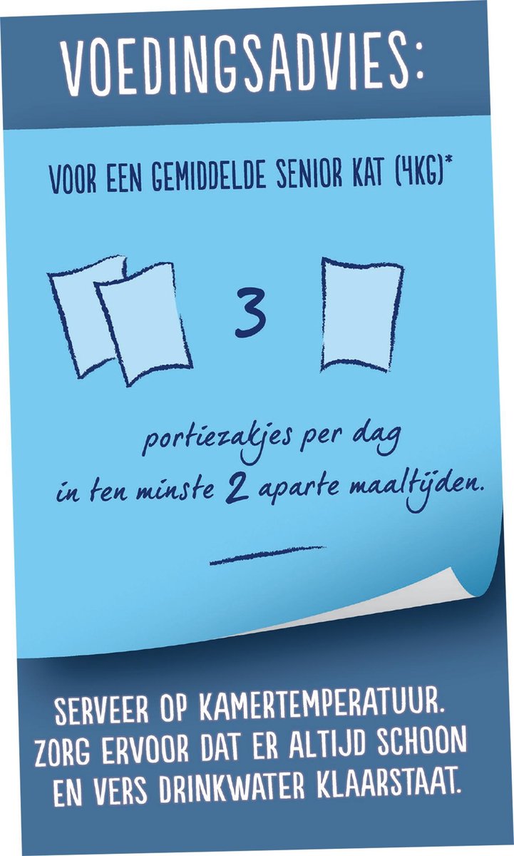 Felix Elke Dag Feest Mix Selectie In Gelei 7+ Senior - Katten Natvoer - 48 X 85g