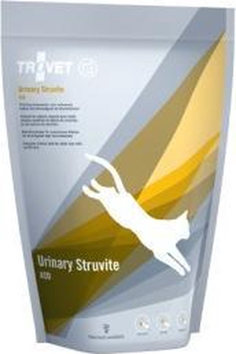 Trovet Urinary Struvite Cat ASD - 10 KG