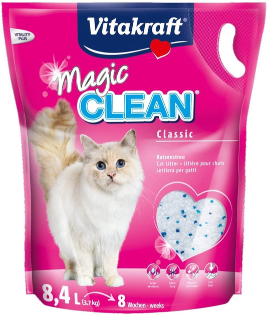  Vitakraft Magic Clean - 8.4 Liter