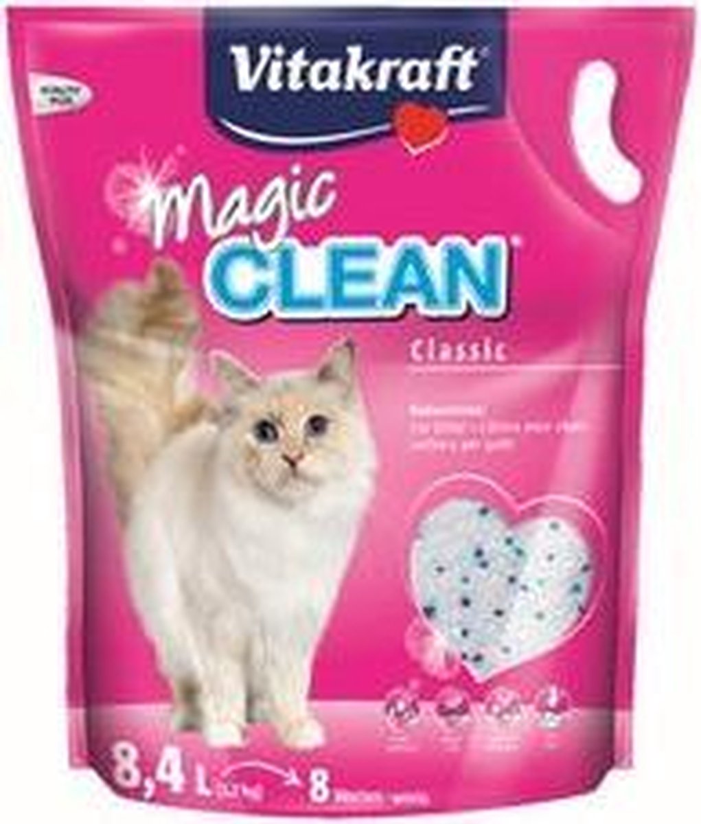  Vitakraft Magic Clean - 8.4 Liter