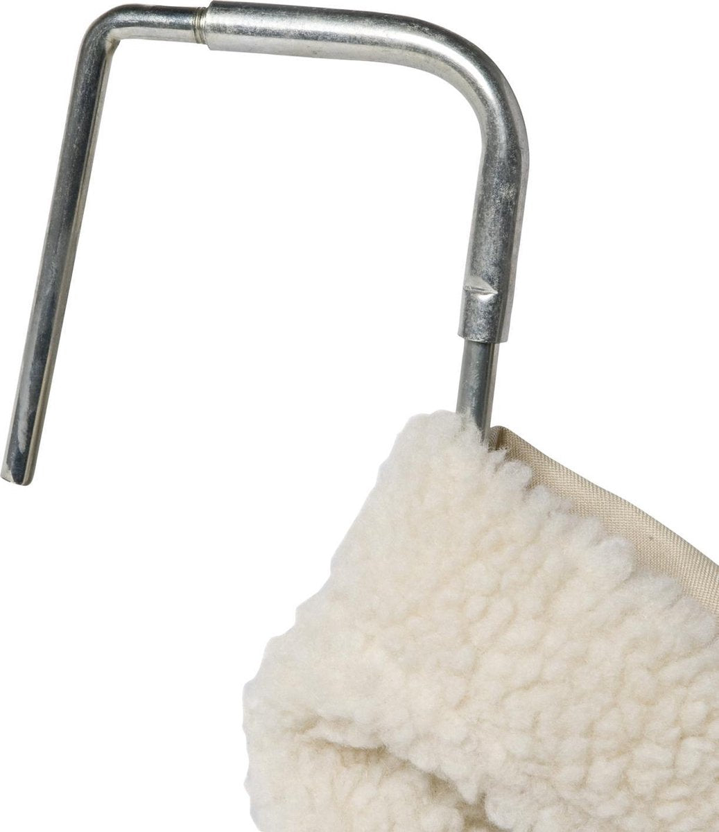  Adori Hangmat Verwarming Lambskin - Wit - 50 X 38 Cm