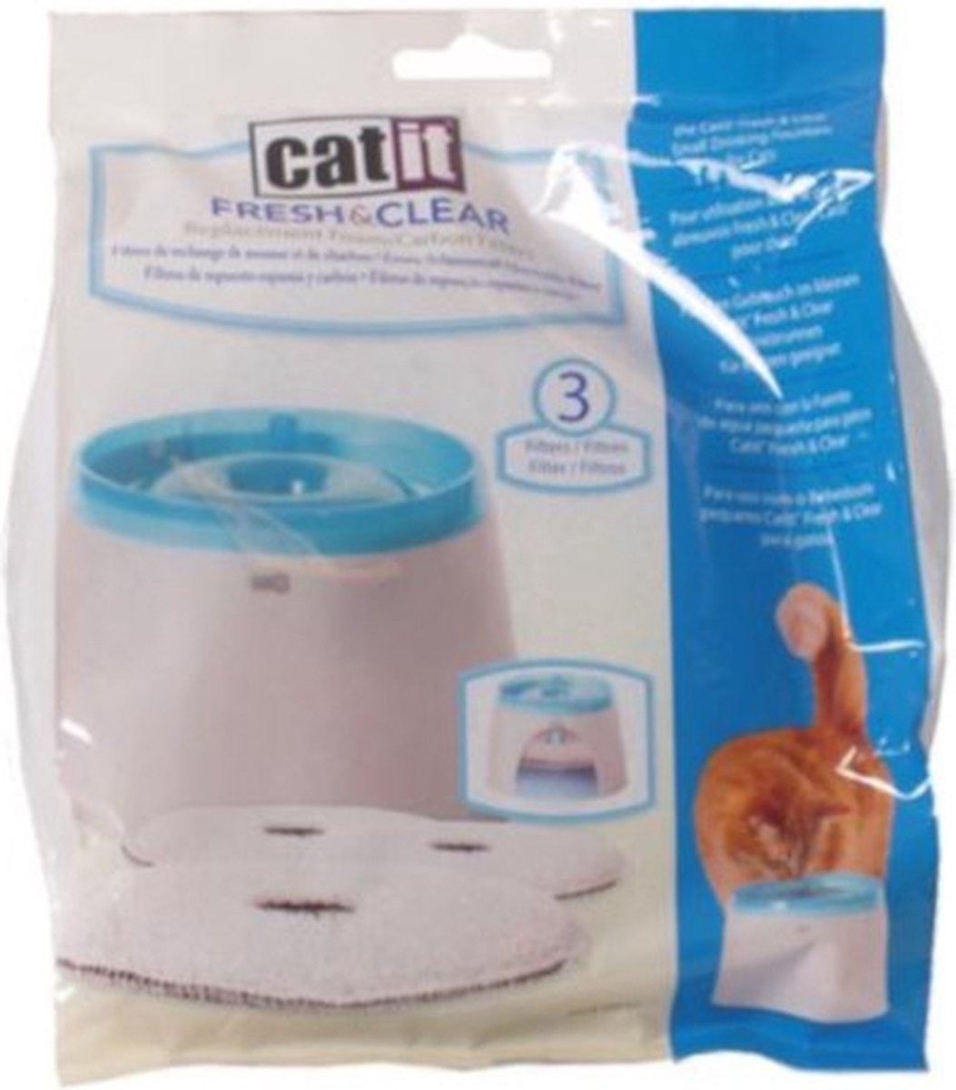  Hagen Catit Filter