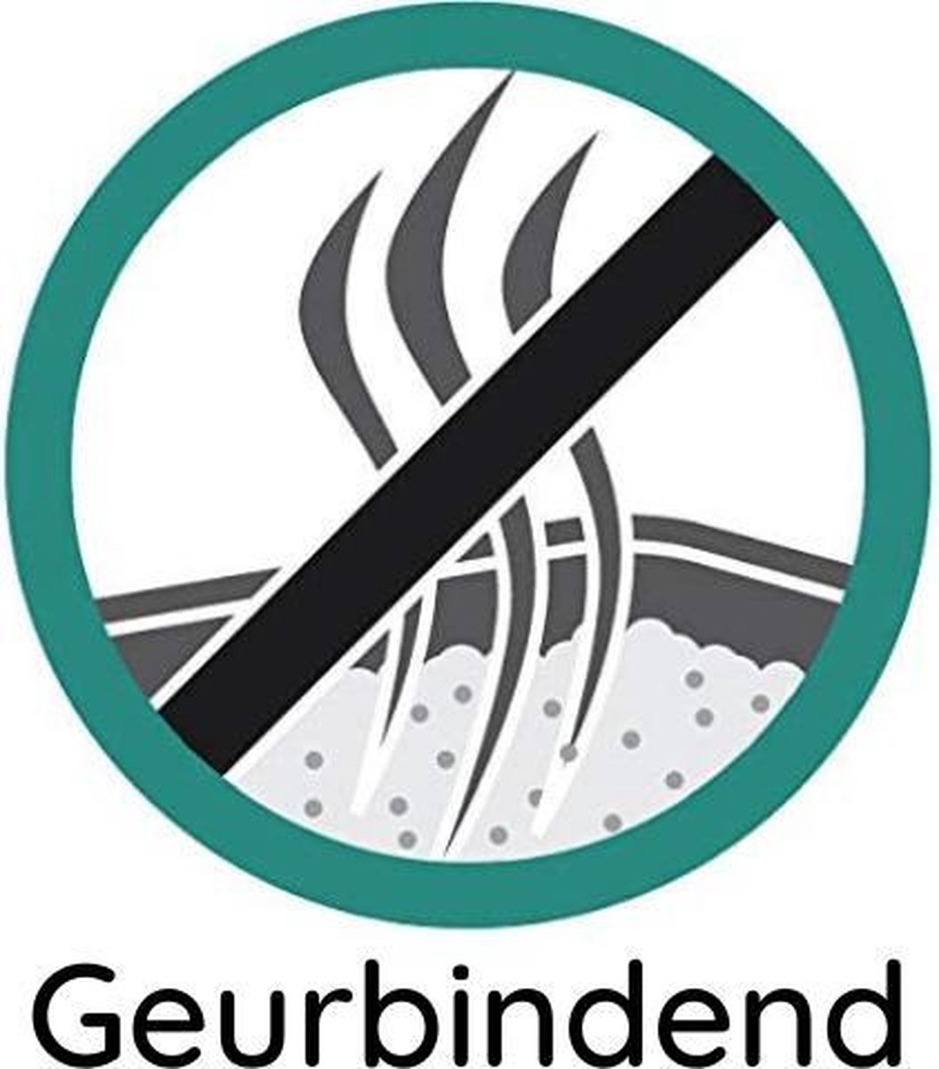  Cosycat Biologische Kattenbakvulling Klontvormend - Natuurlijke Houtvezels - 50L