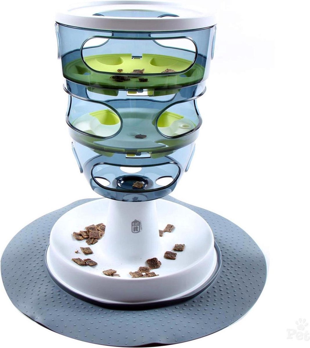  Catit Design Senses Food Maze - Kattenspeelgoed