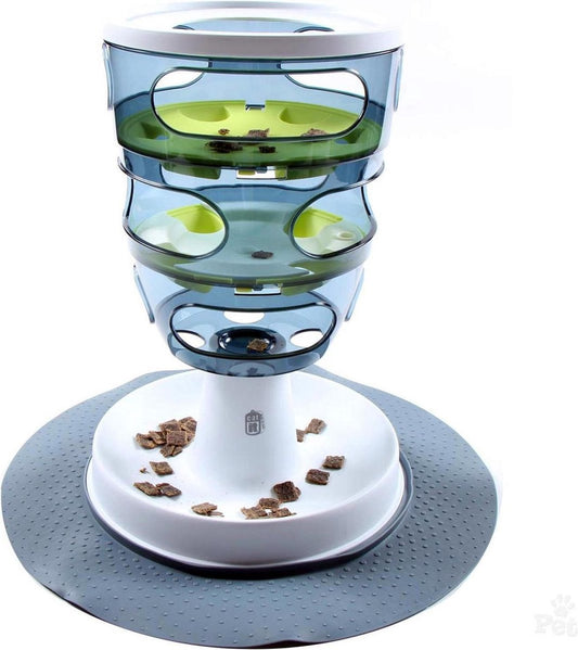  Catit Design Senses Food Maze - Kattenspeelgoed