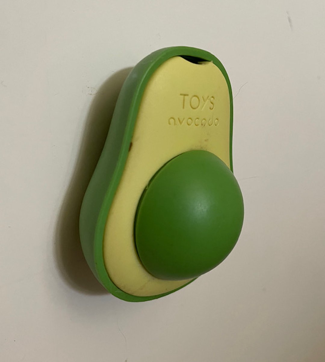  PerfectPlant - Kattenbal - Catnipbal - Avocado - Natuurlijk - Katten - Speelgoed - Catnip - Haarbal - Likken - Mint - Bal - Spelen - Slechte Adem