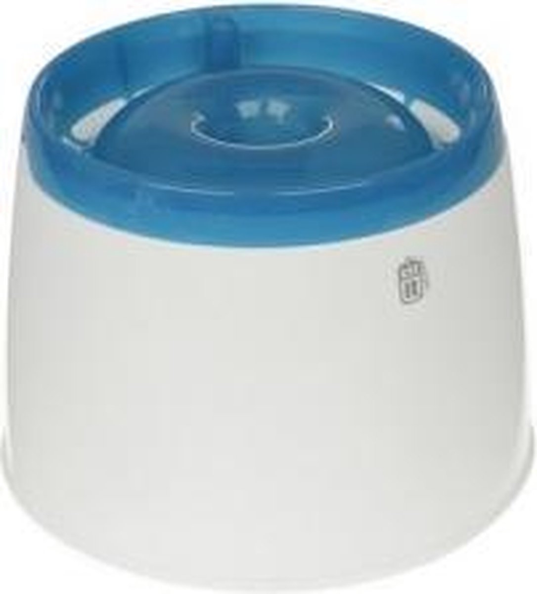 Catit Fresh And Clear - Drinkfontein Kat - Blauw /Wit - 2 L