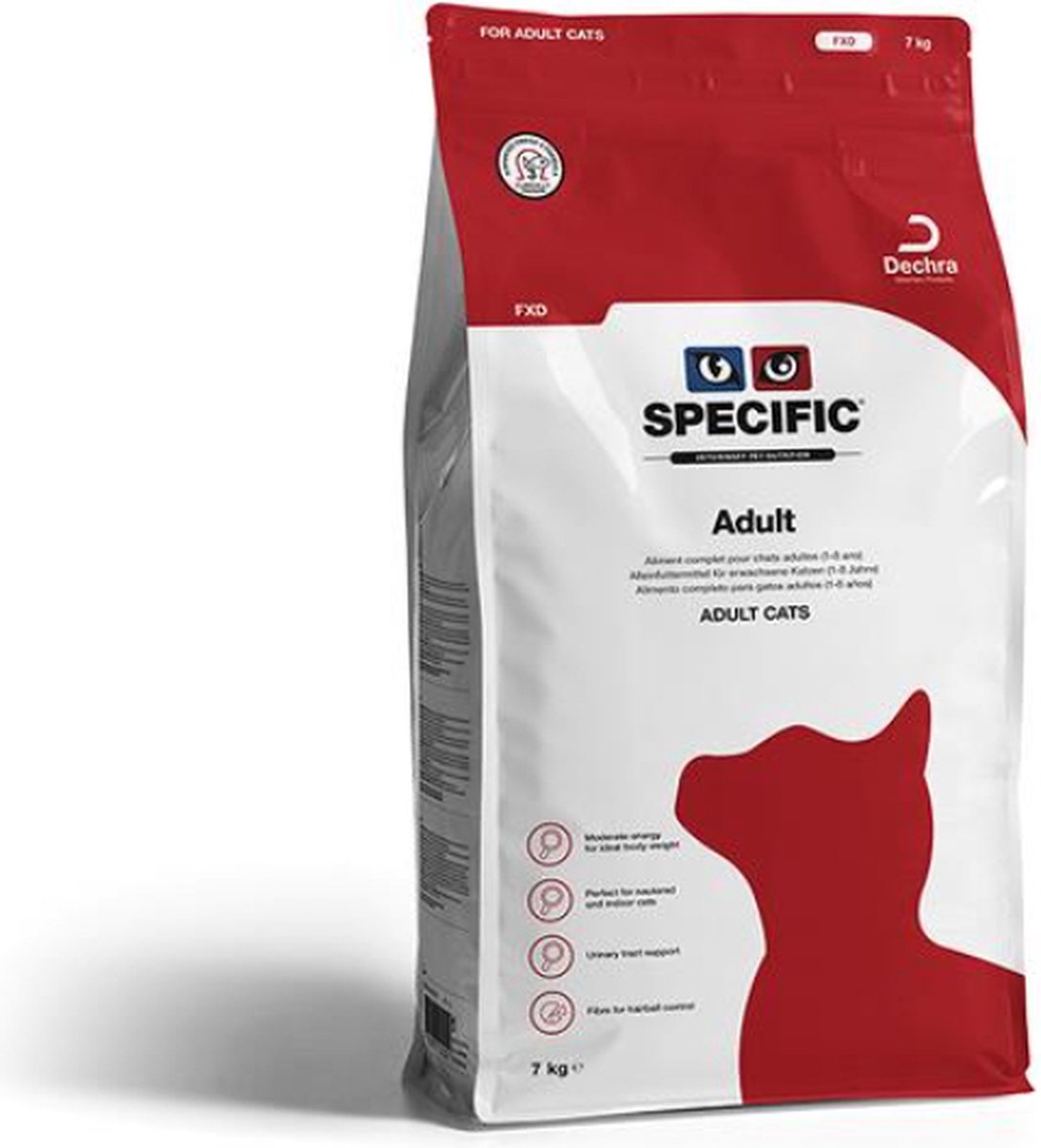  Specific Adult FXD - 2 Kg