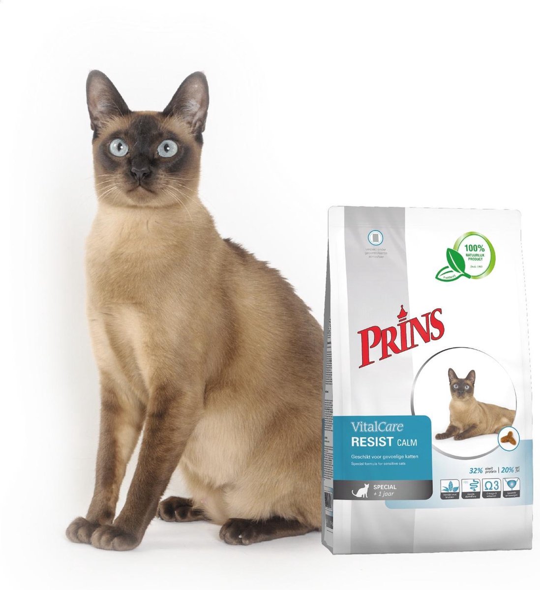  Prins VitalCare Resist - Kattenvoer - 10 Kg