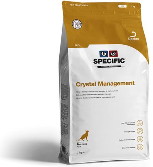  Specific Crystal Management FCD - 2 Kg