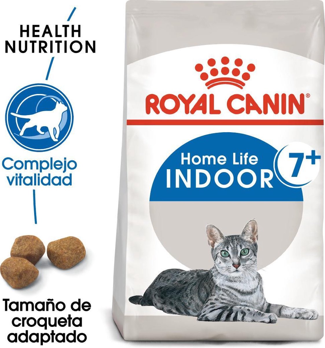  Royal Canin Indoor 7+ - Kattenvoer - 3,5 Kg
