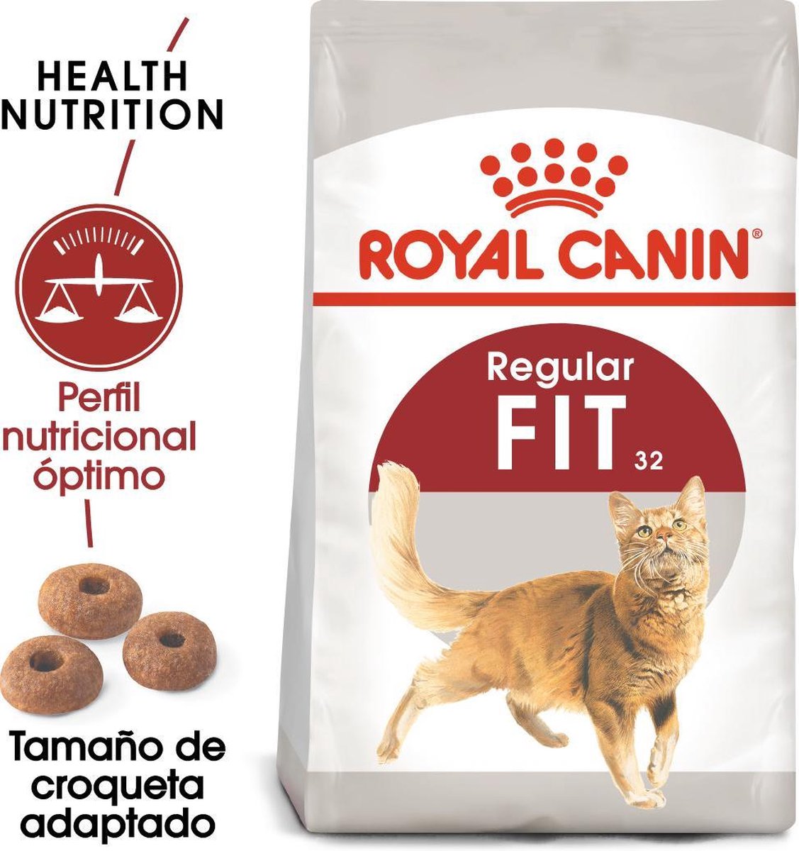  Royal Canin Fit 32 - Kattenvoer - 10 Kg