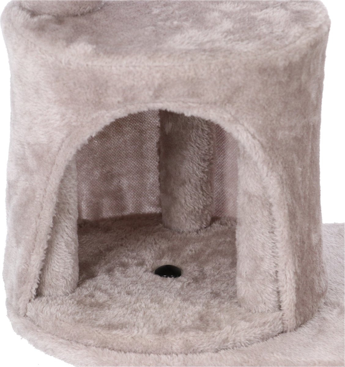 Adori Krabpaal Minous - Krabpaal - 40x30x60 Cm Grijs