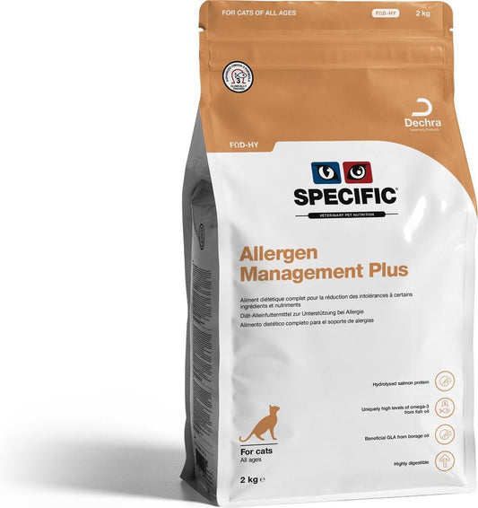  Specific Allergen Management Plus FOD-HY - 2 Kg