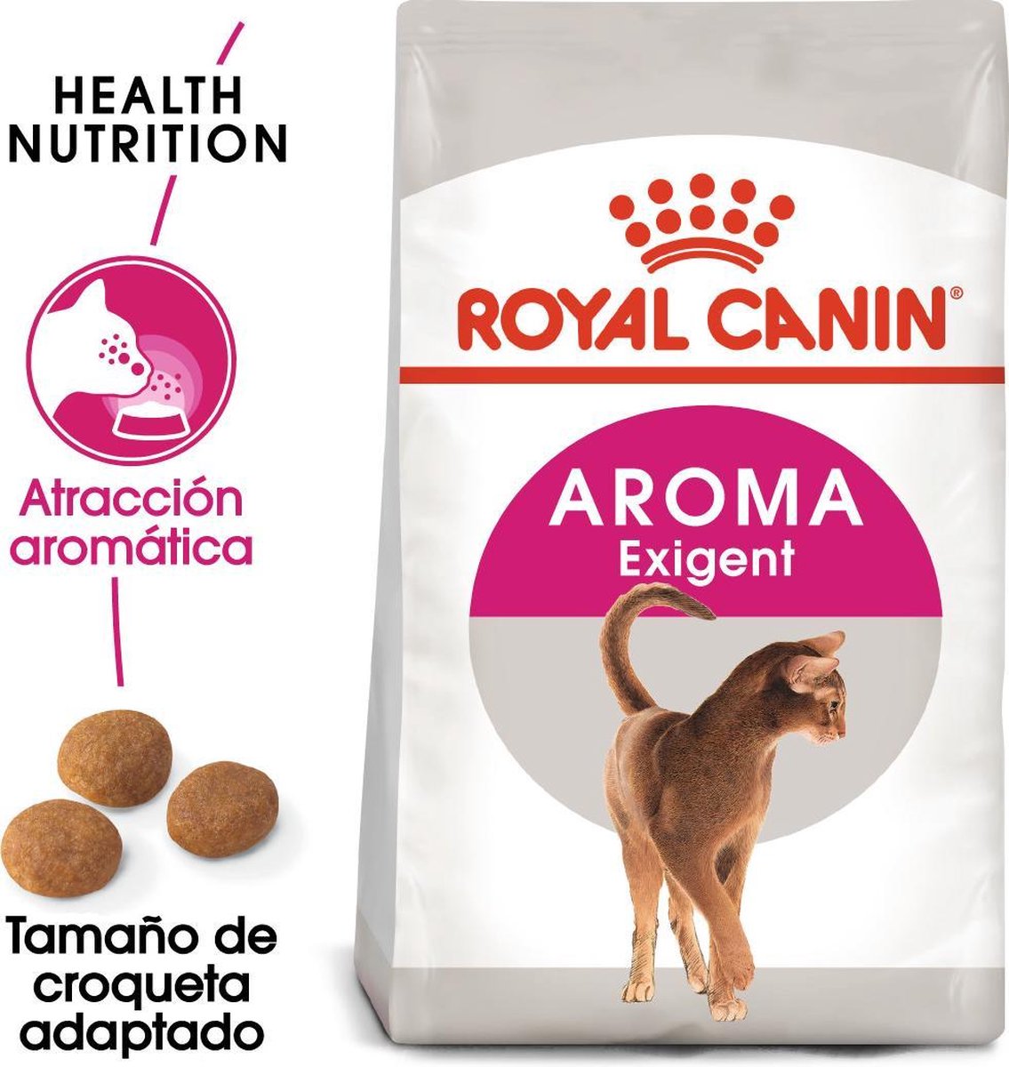  ROYAL CANIN® Aroma Exigent - Kattenvoer - 400 Gram