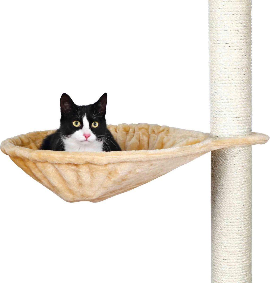  Trixie Grote Hangmand Voor Krabpalen - Krabpaal - Beige