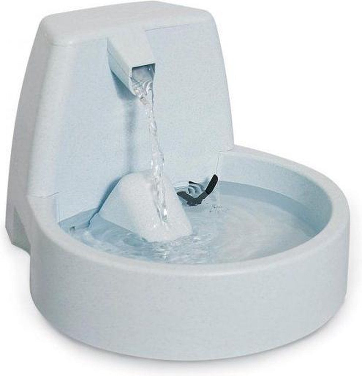  Petsafe Drinkwell Platinum - Drinkfontein - 5 L