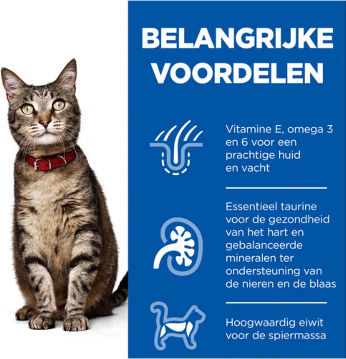 Hill's Science Plan Kattenvoer Adult Tonijn 7 Kg