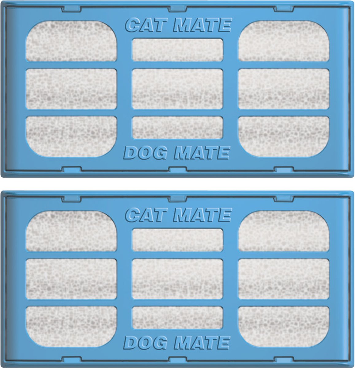  Cat Mate Drinkfonteinfilters - 2 St