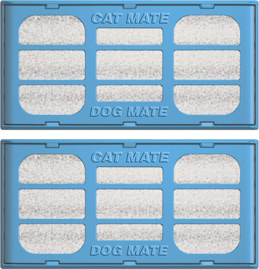  Cat Mate Drinkfonteinfilters - 2 St