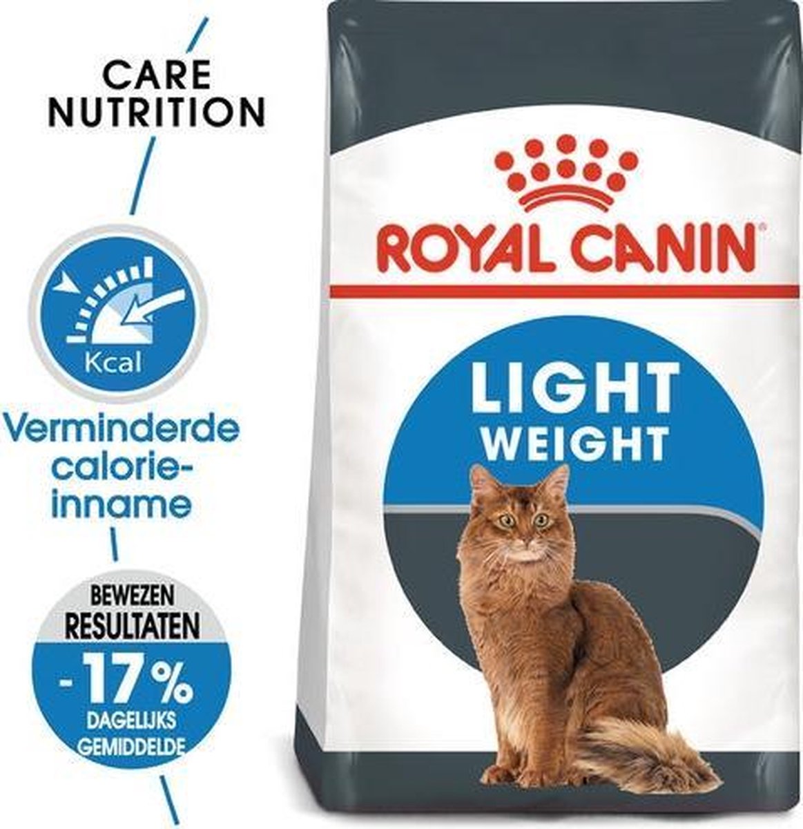  Royal Canin Light Weight Care - 3 Kg