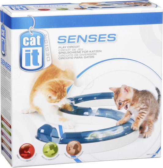  Catit Design Senses Play Circuit - Kattenspeelgoed