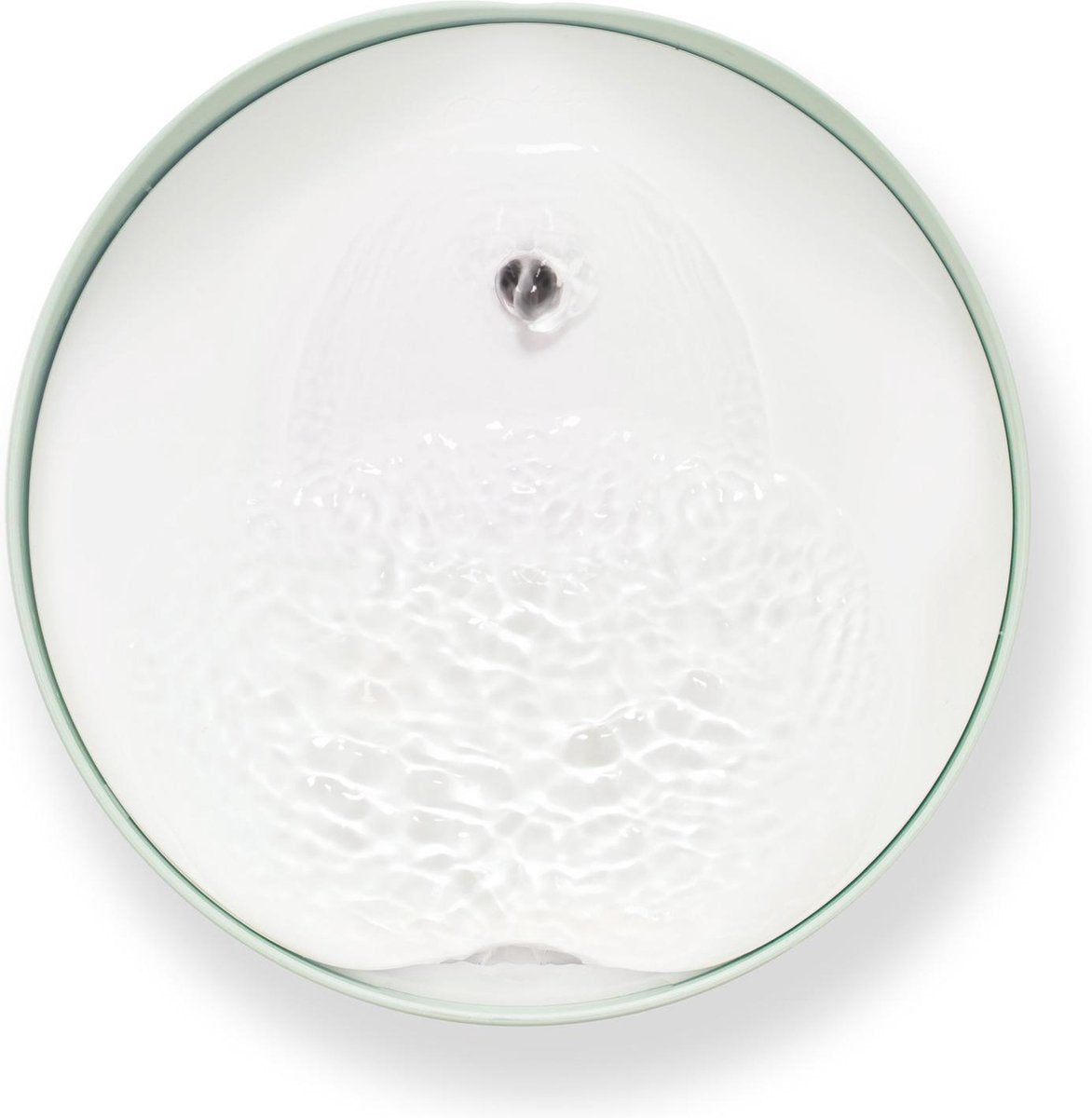  Catit Pixi Fountain - Kattendrinkbak - 20x20x16 Cm Groen