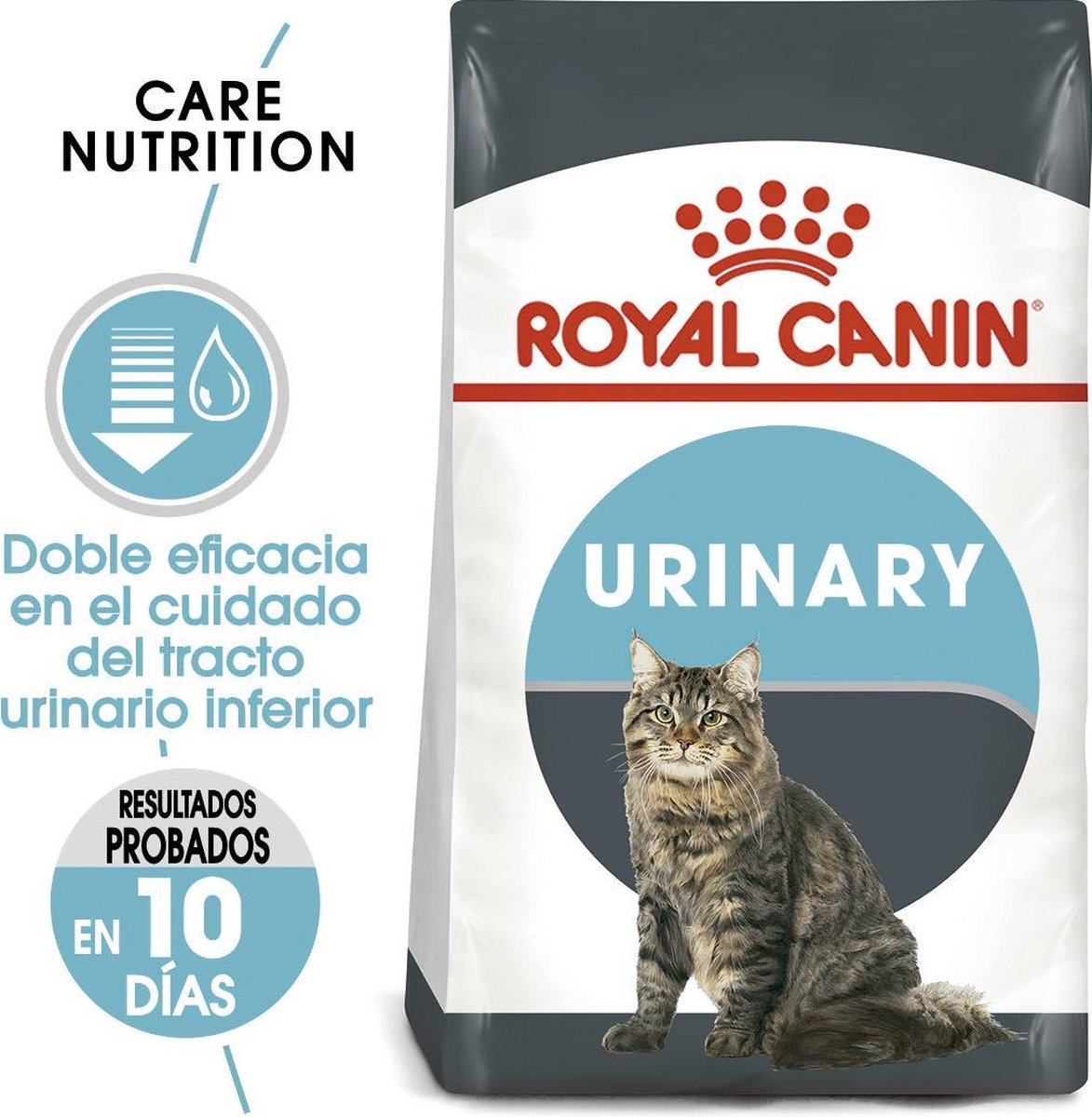  Royal Canin Urinary Care - Kattenvoer - 10 Kg