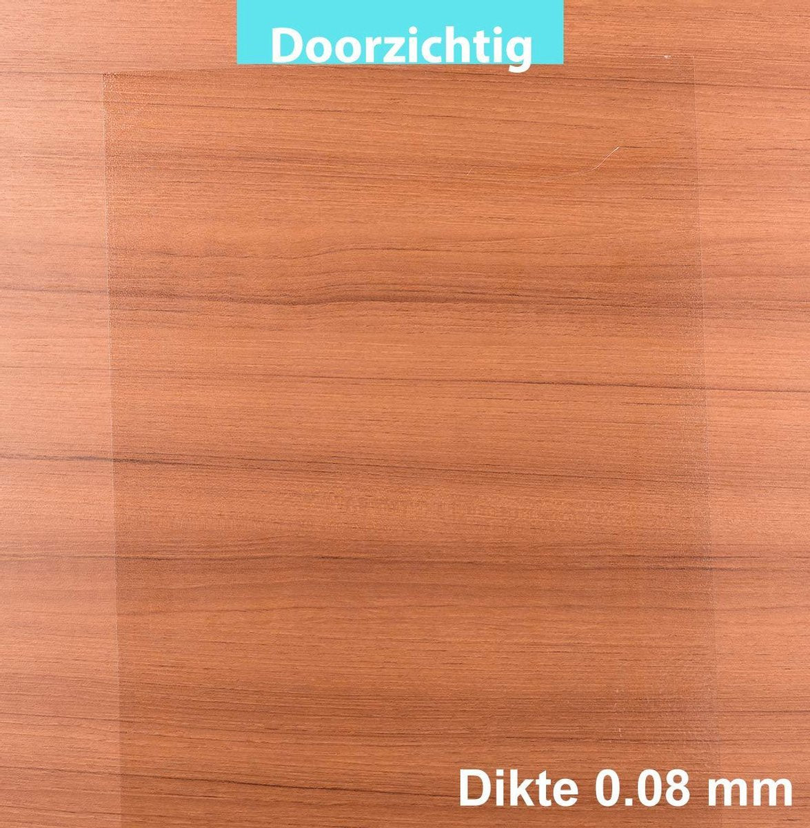  Vitamo™ Katten Anti Krab Training Sheets 6+2 Stuks Gratis - Meubelbescherming - Krabben - Diervriendelijke Trainingstape - Tegen Krabschade - Géén Punaises Nodig - Plakt Aan Beide Zijden - Transparant En Extra Groot - XL Vellen
