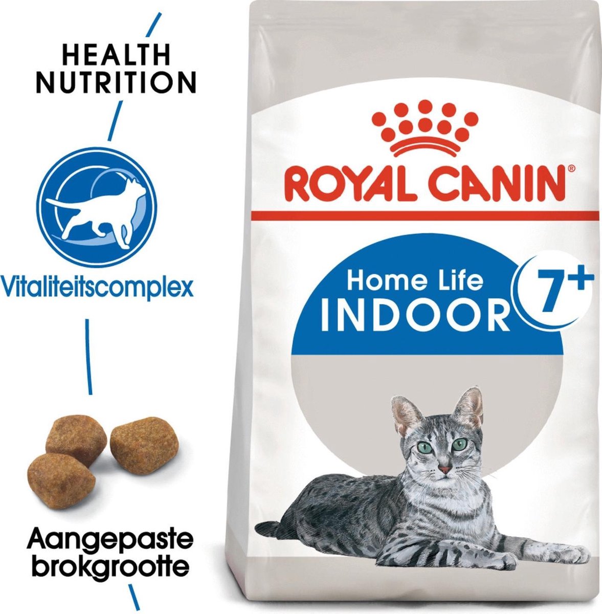  Royal Canin Indoor 7+ - Kattenvoer - 3,5 Kg
