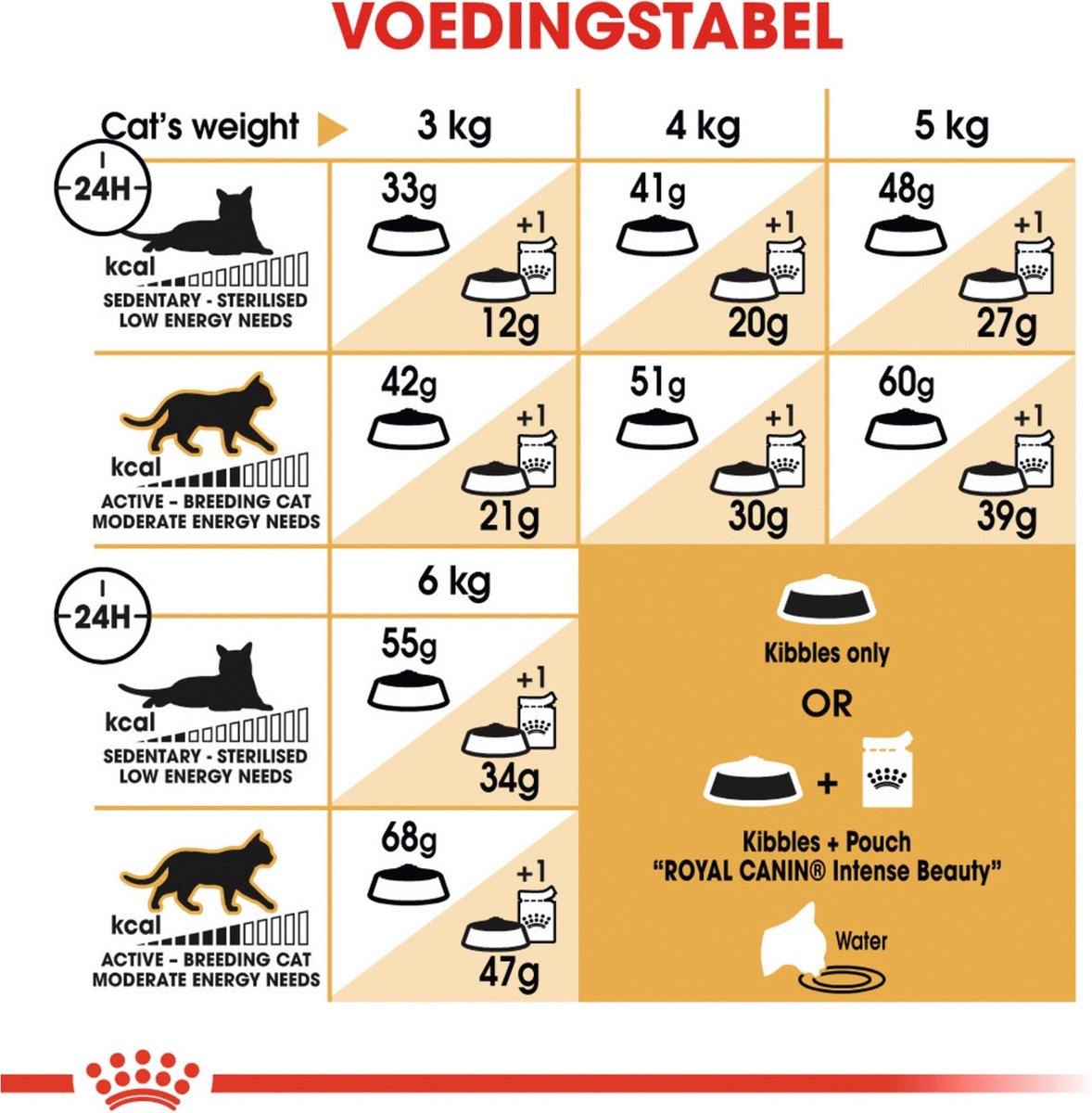  Royal Canin Siamese Adult - Kattenvoer - 4 Kg