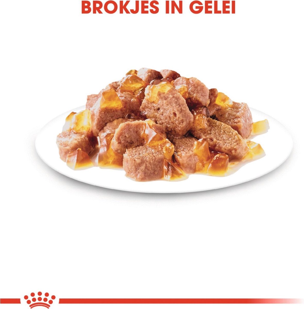  Royal Canin Sterilised In Jelly - Kattenvoer - 1020 G