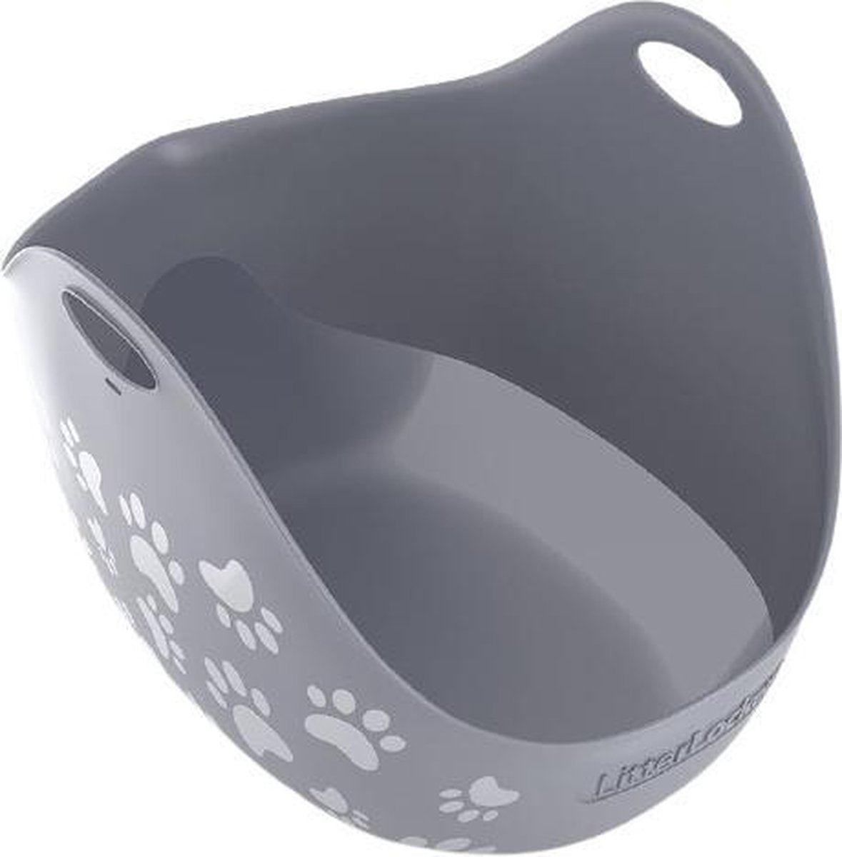  LitterLocker LitterBox - Grijs