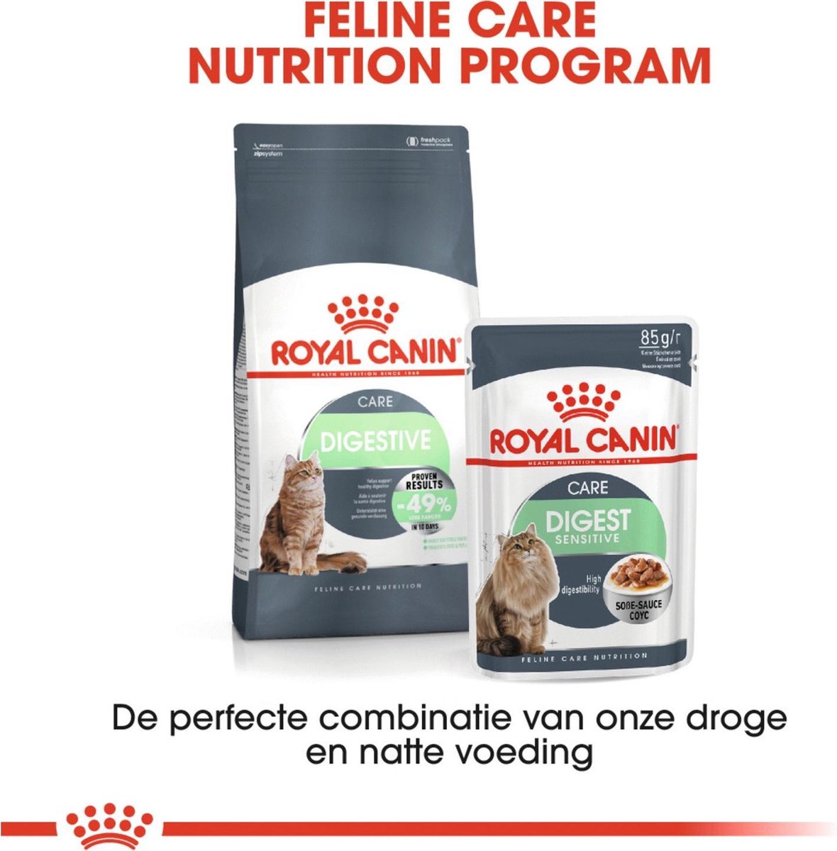  Royal Canin Wet Digest Sensitive (12X85 GR)
