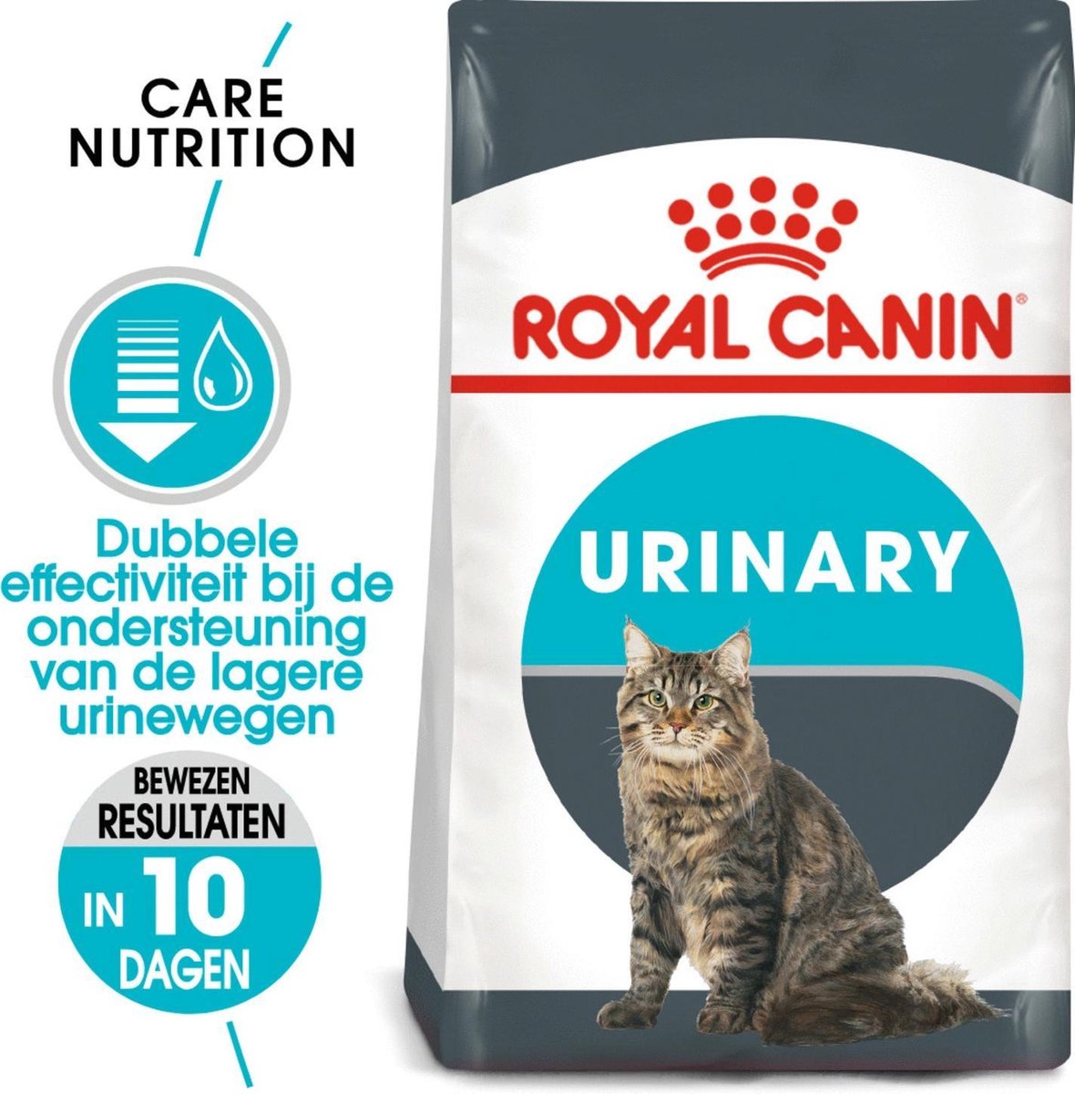  Royal Canin Urinary Care - Kattenvoer - 10 Kg