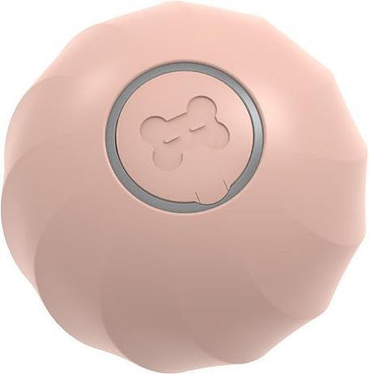  Cheerble | Mini Bal 3.0 | Roze | Zelf Rollende Bal Voor Katten | 3 Automatische Speelmodi | Interactief En Intelligentie Kattenspeelgoed | Kattenspeeltje